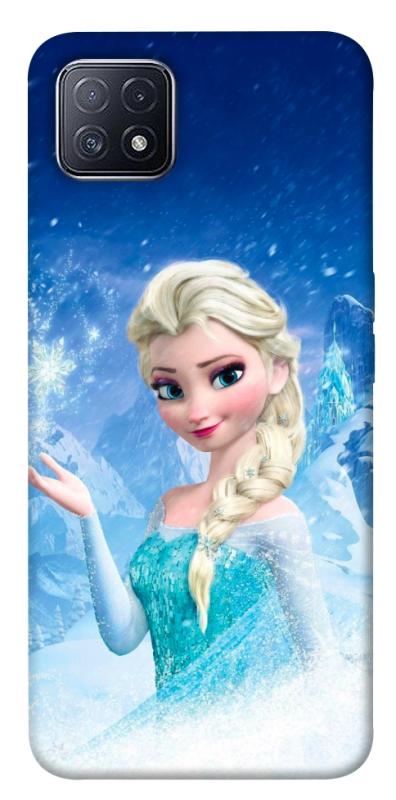 Чохол itsPrint Frozen Elsa для Oppo A73, дитячі, купити оптом з доставкою