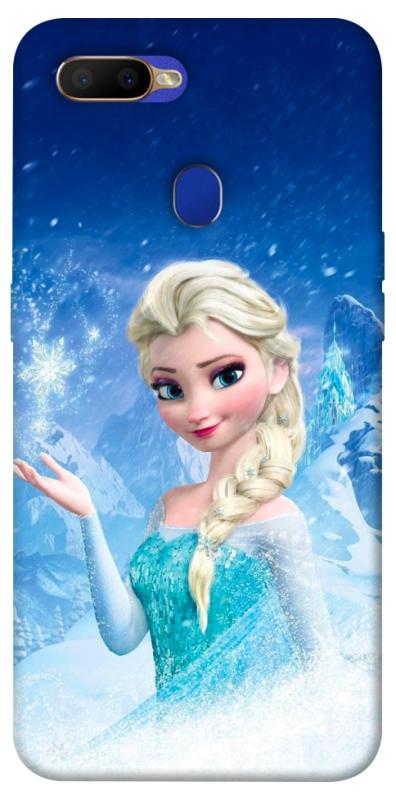 Чохол itsPrint Frozen Elsa для Oppo A5s / Oppo A12, дитячі, купити оптом з доставкою