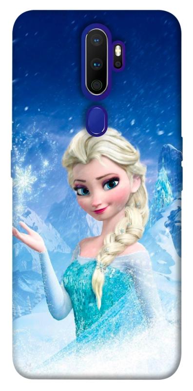 Чохол itsPrint Frozen Elsa для Oppo A5 (2020) / Oppo A9 (2020), дитячі, купити оптом з доставкою