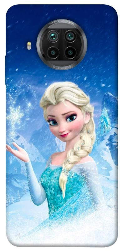 Чехол itsPrint Frozen Elsa для Xiaomi Mi 10T Lite / Redmi Note 9 Pro 5G, детские, купить оптом с доставкой
