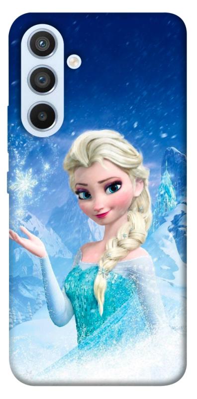 Чехол itsPrint Frozen Elsa для Samsung Galaxy A54 5G, детские, купить оптом с доставкой