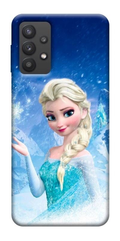 Чехол itsPrint Frozen Elsa для Samsung Galaxy A32 (A326B) 5G, детские, купить оптом с доставкой
