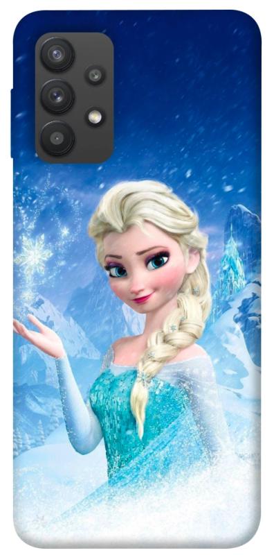 Чехол itsPrint Frozen Elsa для Samsung Galaxy A32 (A325F) 4G, детские, купить оптом с доставкой