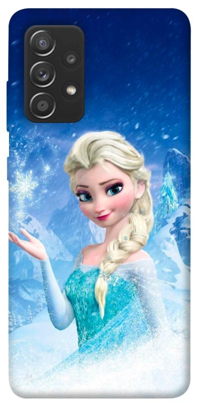 Чехол itsPrint Frozen Elsa для Samsung Galaxy A72 4G / A72 5G, детские, купить оптом с доставкой