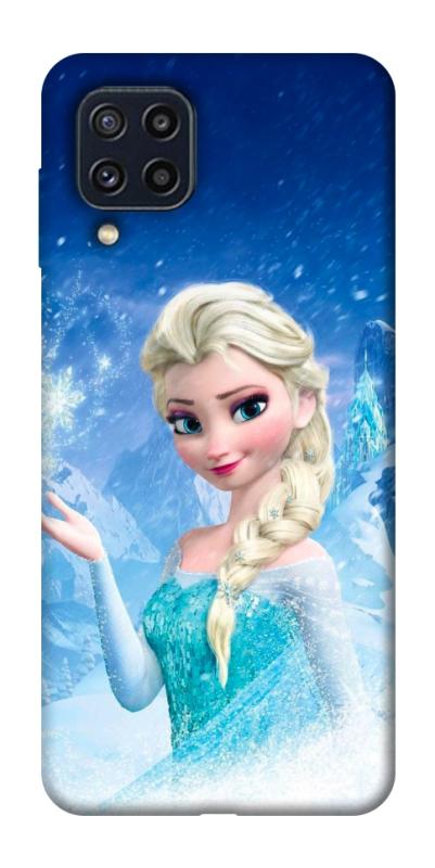 Чехол itsPrint Frozen Elsa для Samsung Galaxy M32, детские, купить оптом с доставкой
