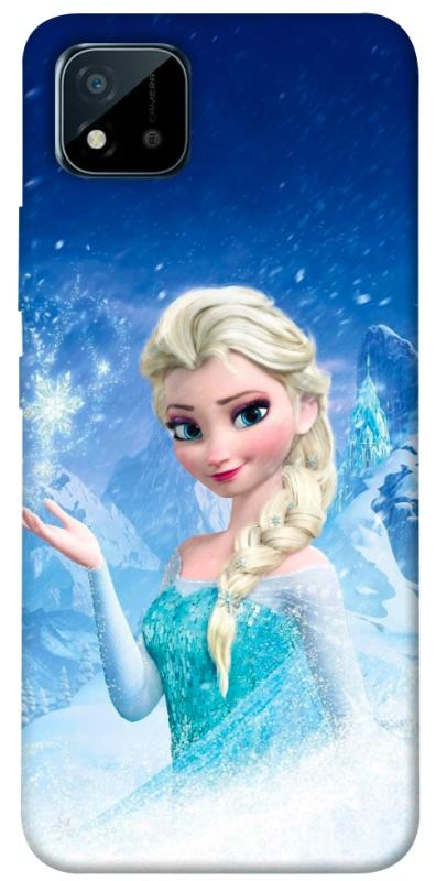 Чехол itsPrint Frozen Elsa для Realme C11 (2021), детские, купить оптом с доставкой