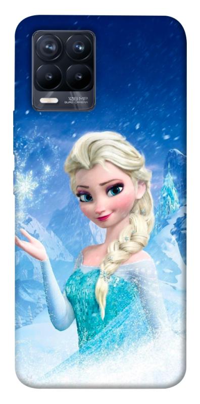 Чохол itsPrint Frozen Elsa для Realme 8, дитячі, купити оптом з доставкою