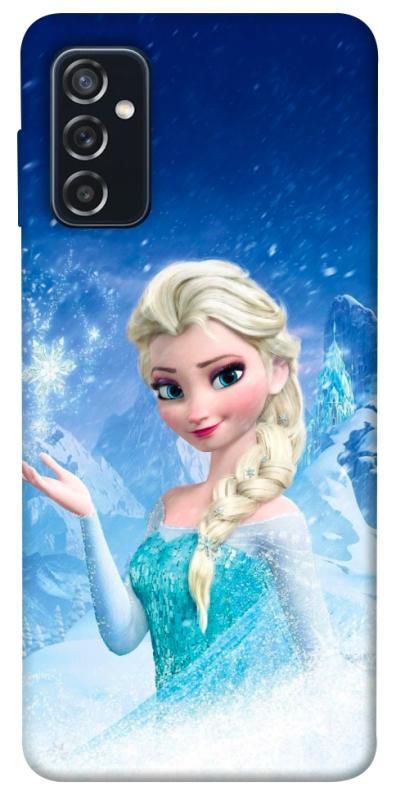 Чехол itsPrint Frozen Elsa для Samsung Galaxy M52, детские, купить оптом с доставкой
