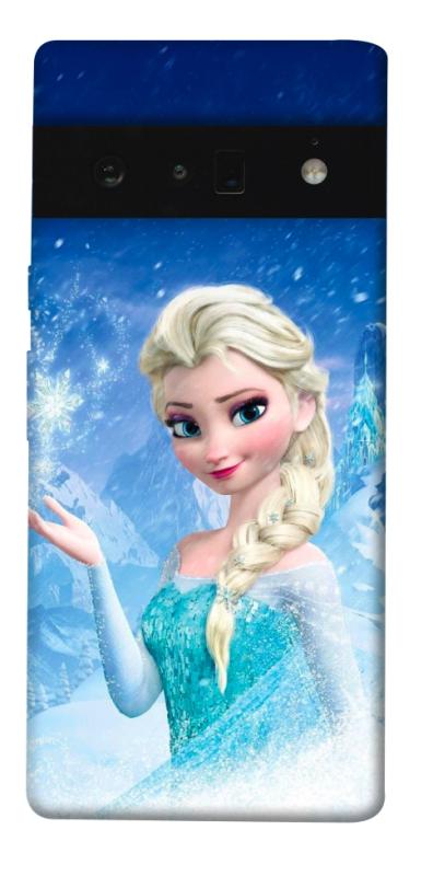Чохол itsPrint Frozen Elsa для Google Pixel 6 Pro, дитячі, купити оптом з доставкою