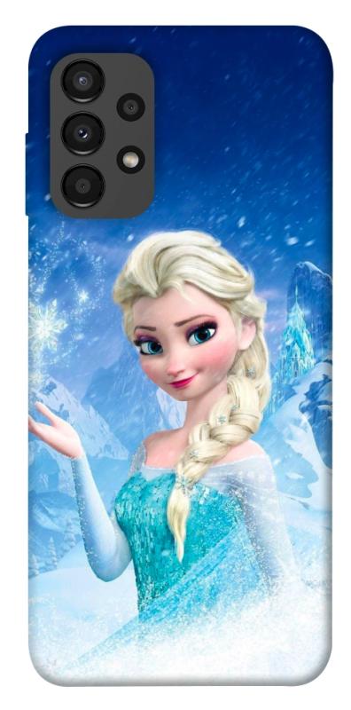 Чохол itsPrint Frozen Elsa для Samsung Galaxy A13 4G, дитячі, купити оптом з доставкою