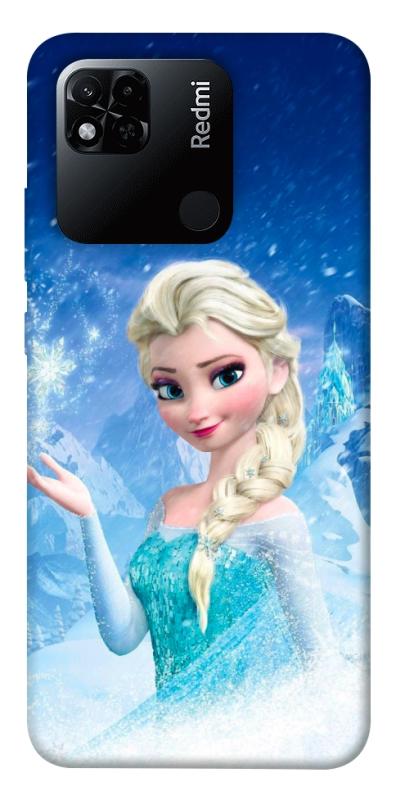 Чохол itsPrint Frozen Elsa для Xiaomi Redmi 10A, дитячі, купити оптом з доставкою