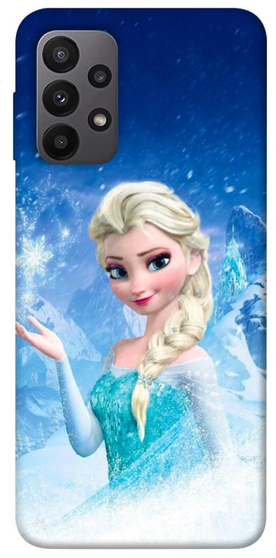 Чохол itsPrint Frozen Elsa для Samsung Galaxy A23 4G, дитячі, купити оптом з доставкою