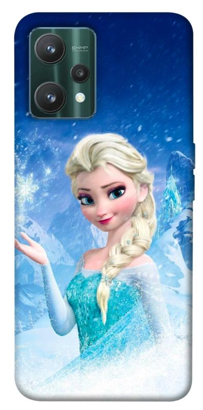 Чохол itsPrint Frozen Elsa для Realme 9 Pro, дитячі, купити оптом з доставкою