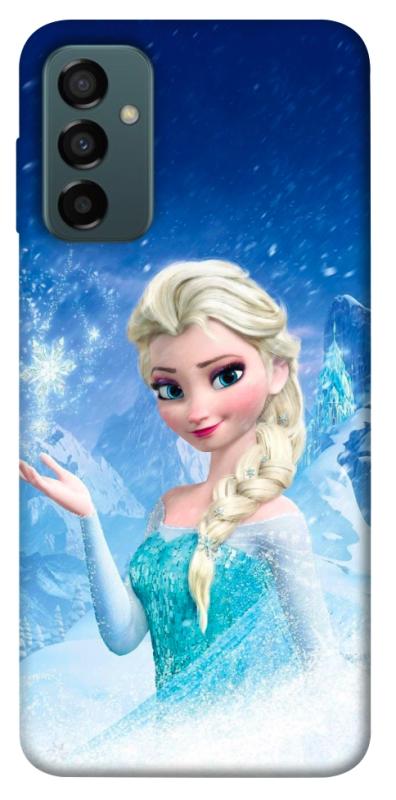 Чехол itsPrint Frozen Elsa для Samsung Galaxy M23 5G, детские, купить оптом с доставкой