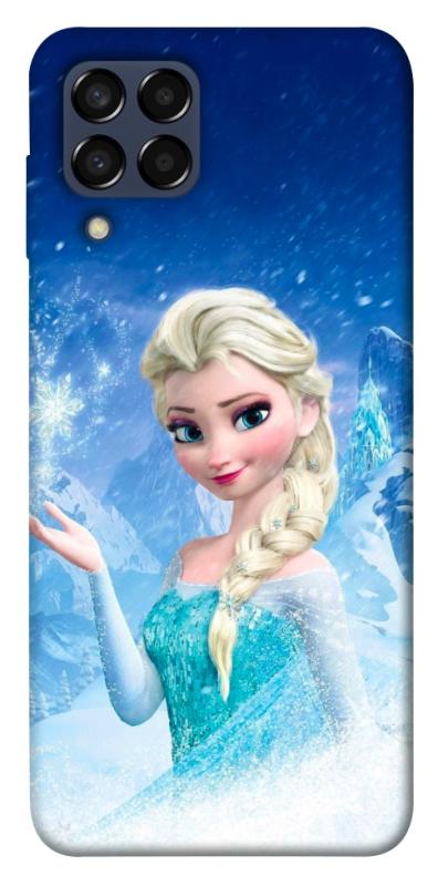 Чехол itsPrint Frozen Elsa для Samsung Galaxy M33 5G, детские, купить оптом с доставкой
