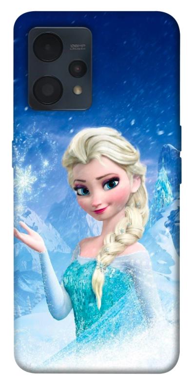 Чохол itsPrint Frozen Elsa для Realme 9 4G / 9 Pro+, дитячі, купити оптом з доставкою