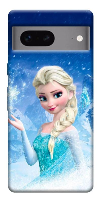 Чохол itsPrint Frozen Elsa для Google Pixel 7, дитячі, купити оптом з доставкою