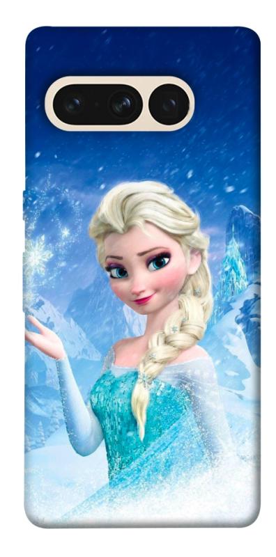 Чохол itsPrint Frozen Elsa для Google Pixel 7 Pro, дитячі, купити оптом з доставкою