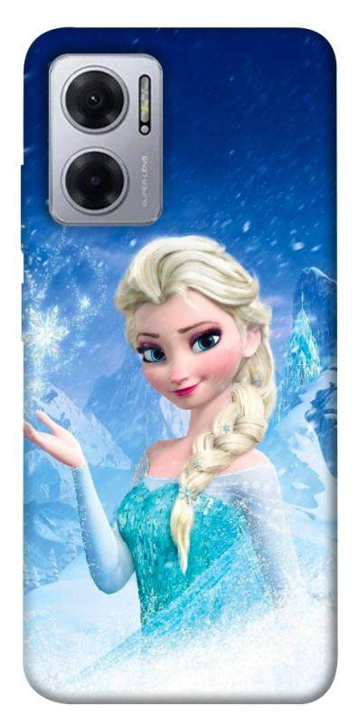 Чохол itsPrint Frozen Elsa для Xiaomi Redmi Note 11E, дитячі, купити оптом з доставкою