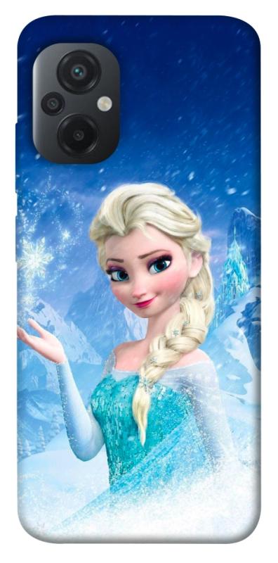 Чехол itsPrint Frozen Elsa для Xiaomi Poco M5, детские, купить оптом с доставкой