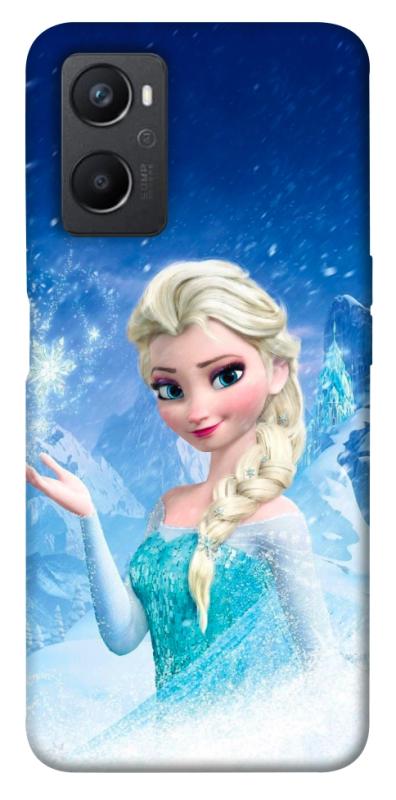 Чохол itsPrint Frozen Elsa для Oppo A96, дитячі, купити оптом з доставкою