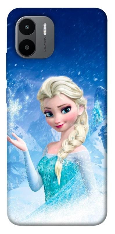 Чохол itsPrint Frozen Elsa для Xiaomi Redmi A1 / A2, дитячі, купити оптом з доставкою