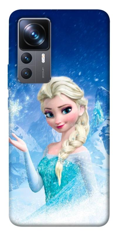 Чехол itsPrint Frozen Elsa для Xiaomi 12T / 12T Pro, детские, купить оптом с доставкой