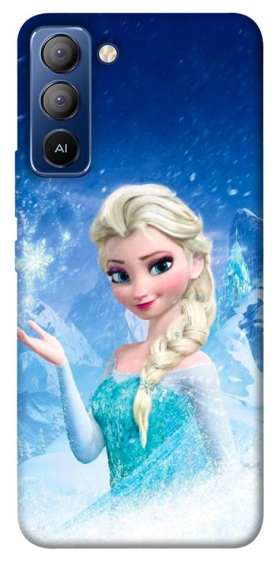 Чохол itsPrint Frozen Elsa для TECNO Pop 5 LTE, дитячі, купити оптом з доставкою