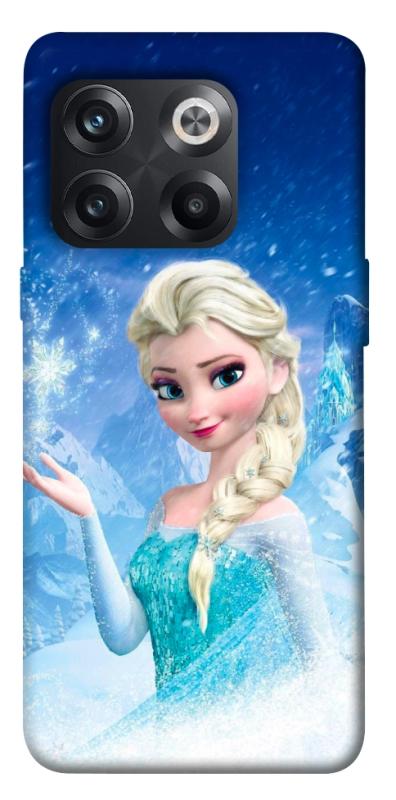 Чехол itsPrint Frozen Elsa для OnePlus 10T, детские, купить оптом с доставкой