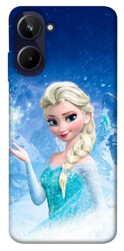 Чохол itsPrint Frozen Elsa для Realme 10 4G, дитячі, купити оптом з доставкою