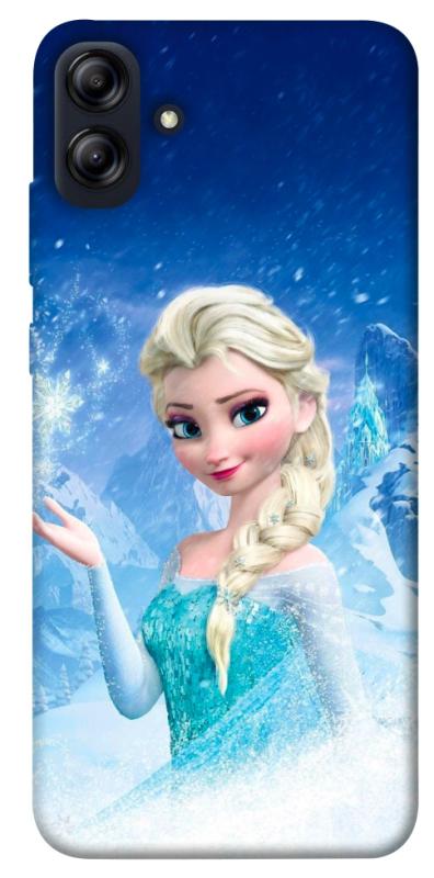Чохол itsPrint Frozen Elsa для Samsung Galaxy A04e, дитячі, купити оптом з доставкою