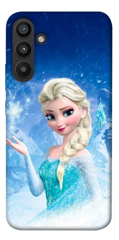 Чохол itsPrint Frozen Elsa для Samsung Galaxy A34 5G, дитячі, купити оптом з доставкою