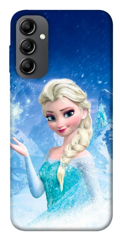 Чехол itsPrint Frozen Elsa для Samsung Galaxy A14 4G/5G, детские, купить оптом с доставкой