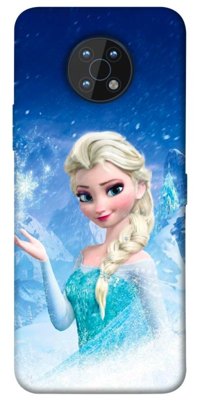 Чохол itsPrint Frozen Elsa для Nokia G50, дитячі, купити оптом з доставкою