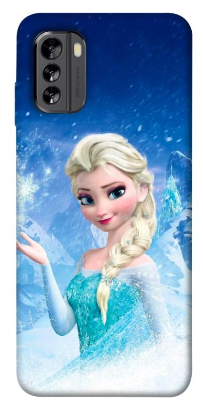 Чохол itsPrint Frozen Elsa для Nokia G60, дитячі, купити оптом з доставкою