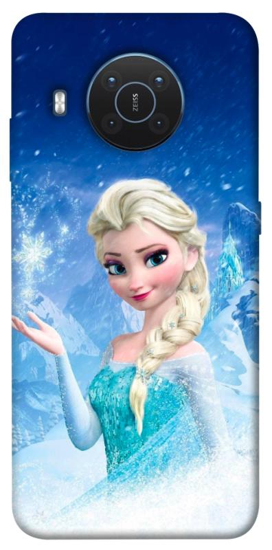 Чохол itsPrint Frozen Elsa для Nokia X10 / X20, дитячі, купити оптом з доставкою