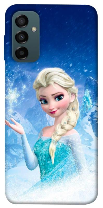 Чохол itsPrint Frozen Elsa для Samsung Galaxy M14 5G, дитячі, купити оптом з доставкою
