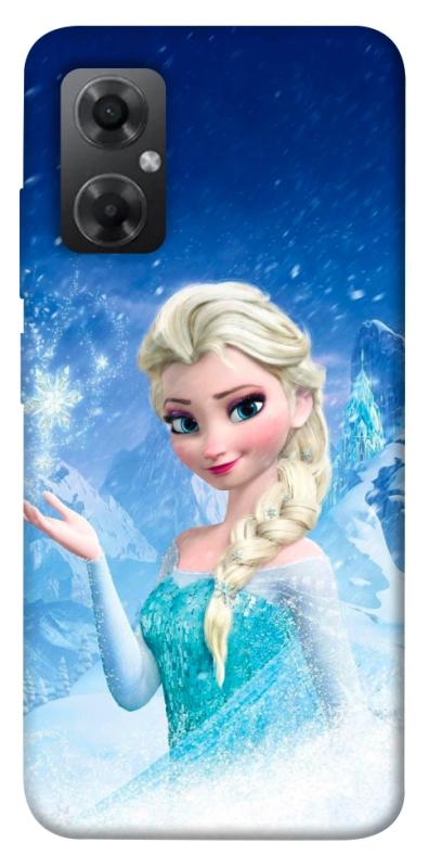 Чохол itsPrint Frozen Elsa для Xiaomi Redmi Note 11R, дитячі, купити оптом з доставкою
