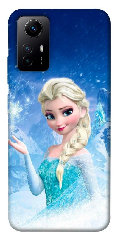 Чохол itsPrint Frozen Elsa для Xiaomi Redmi Note 12S, дитячі, купити оптом з доставкою