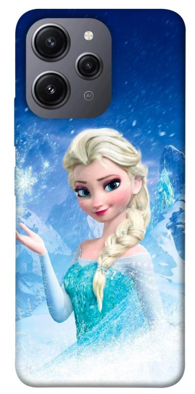 Чохол itsPrint Frozen Elsa для Xiaomi Redmi 12, дитячі, купити оптом з доставкою
