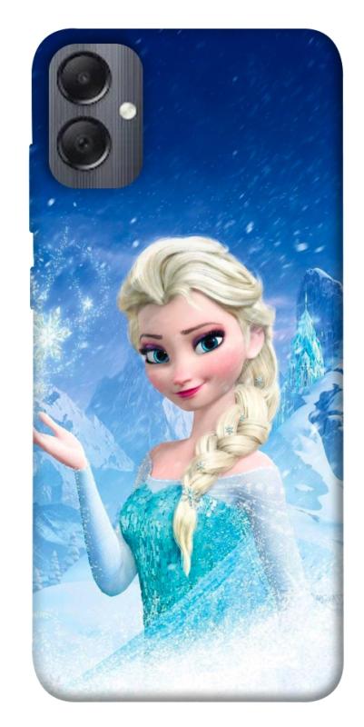 Чехол itsPrint Frozen Elsa для Samsung Galaxy A05, детские, купить оптом с доставкой