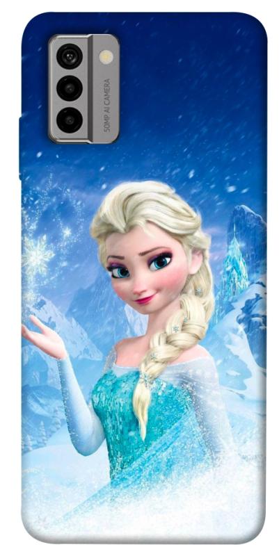 Чохол itsPrint Frozen Elsa для Nokia G22, дитячі, купити оптом з доставкою