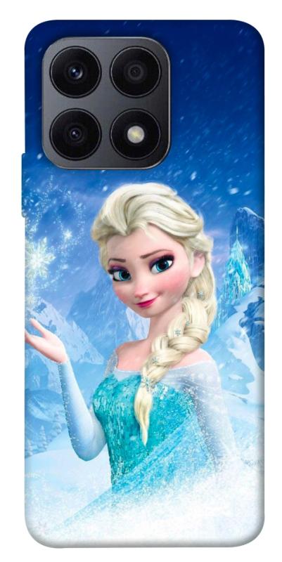 Чехол itsPrint Frozen Elsa для Huawei Honor X8a, детские, купить оптом с доставкой