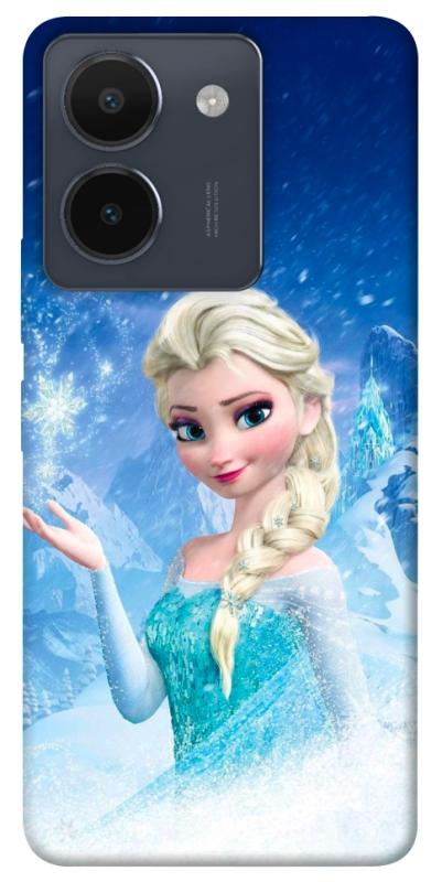 Чохол itsPrint Frozen Elsa для Vivo Y36, дитячі, купити оптом з доставкою