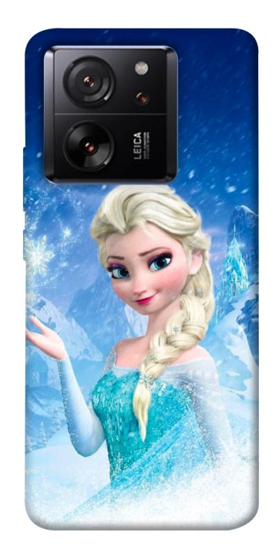 Чехол itsPrint Frozen Elsa для Xiaomi 13T, детские, купить оптом с доставкой