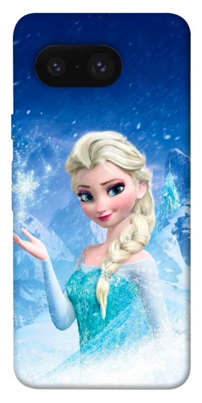 Чохол itsPrint Frozen Elsa для Google Pixel 8, дитячі, купити оптом з доставкою
