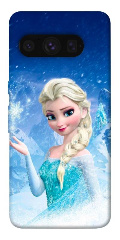Чохол itsPrint Frozen Elsa для Google Pixel 8 Pro, дитячі, купити оптом з доставкою