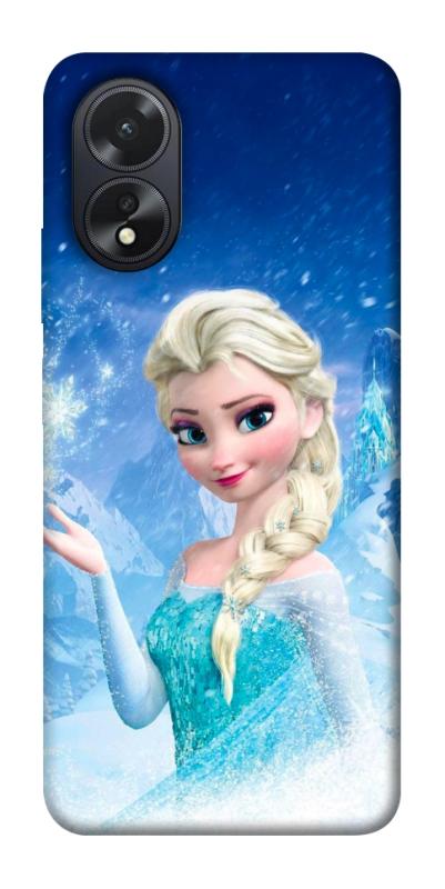 Чохол itsPrint Frozen Elsa для Oppo A38, дитячі, купити оптом з доставкою