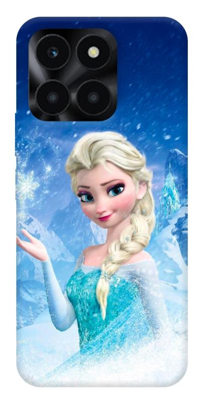 Чохол itsPrint Frozen Elsa для Huawei Honor X6a, дитячі, купити оптом з доставкою