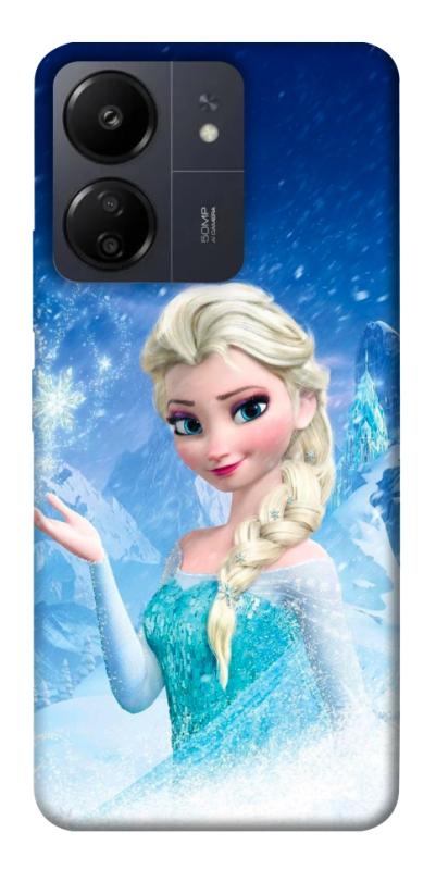 Чохол itsPrint Frozen Elsa для Xiaomi Redmi 13C, дитячі, купити оптом з доставкою